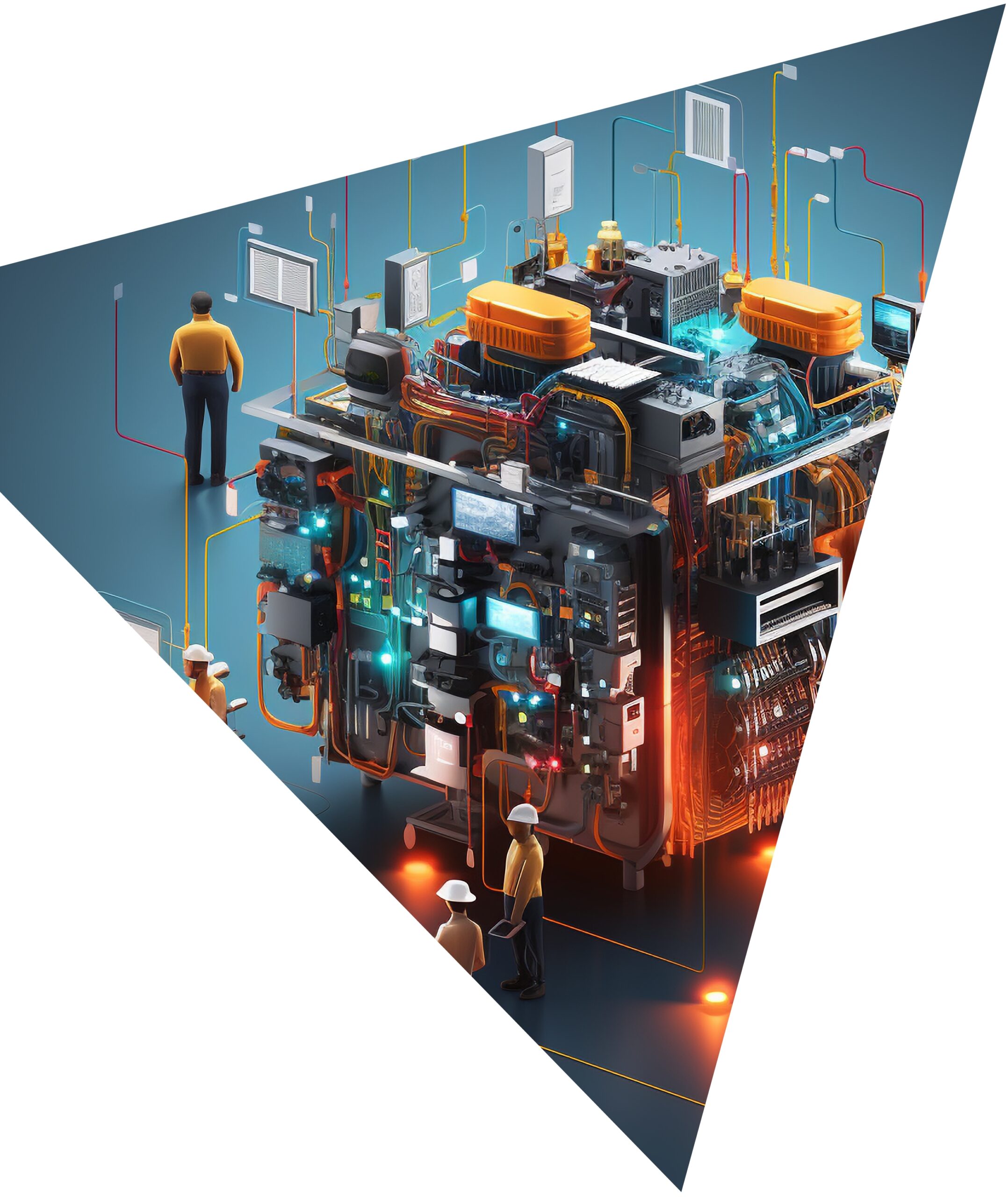 VHR Solutions | Technology Solutions